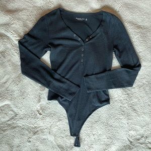 LIQUIDATING Abercrombie & Fitch Long Sleeve Onesie/One Piece